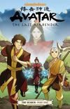 Avatar: The Last Airbender - The Search: Part One