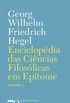 Enciclopdia das Cincias Filosficas em Eptome (Volume 3)