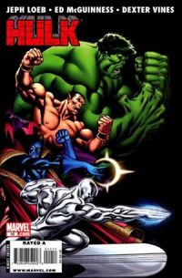 Hulk (Vol. 2) # 10 (2008)