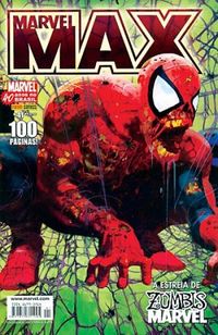 Marvel Max #41