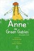 Anne de Green Gables uma graphic novel