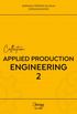Collection: Applied production Engineering
