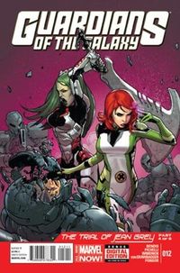 Guardians of the Galaxy v3 #12