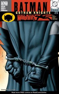 Batman: Gotham Knights #25