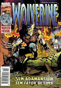 Wolverine 1 Srie - n 54