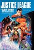 Justice League by Scott Snyder: The Deluxe Edition, #1