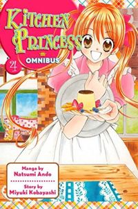 Kitchen Princess Omnibus Vol. 4