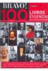 Bravo 100 Livros essenciais da literatura mundial