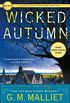 Wicked Autumn: A Max Tudor Novel (English Edition)