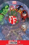 FF (Marvel NOW!) #2
