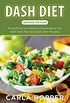 Dash Diet [Second Edition]: Everything You Need to Know about the Dash Diet Plan and Dash Diet Recipes (English Edition)