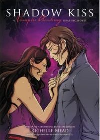 Shadow Kiss: The Graphic Novel