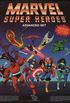 Marvel Super Heroes, Advanced Set/Game