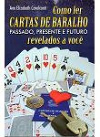 Como Ler A Sorte No Cartas Do Baralho - CLUBE DE AUTORES - Deck de Cartas -  Magazine Luiza