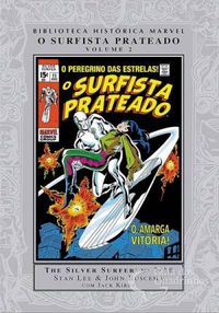 Biblioteca Histrica Marvel: O Surfista Prateado - Volume 2