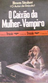 O Caixo da Mulher-Vampiro