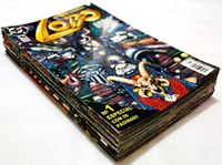 Lobo - DC Comics - Coleo Completa - 12 HQS