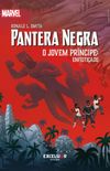 Pantera Negra - O Jovem Príncipe: Enfeitiçado