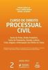 Curso De Direito Processual Civil  V.2
