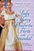 Lady Mercy Danforthe Flirts with Scandal