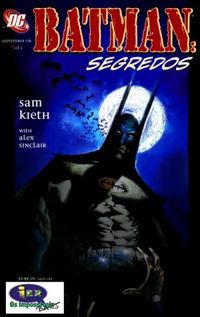 Batman: Segredos #05