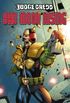 Judge Dredd #2: Bad Moon Rising (A Judge Dredd Novel) (English Edition)