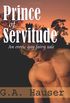 Prince of Servitude: An Erotic Gay Fairy Tale