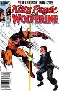 Kitty Pryde e Wolverine #3
