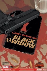 Black Widow #19