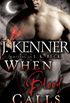 When Blood Calls: A Shadow Keepers Novel (English Edition)