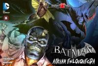 Batman - Arkham Enlouquecida Capitulo #36