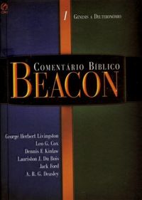 Comentrio Bblico Beacon Vol. 1