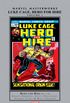Marvel Masterworks: Luke Cage, Hero for Hire Vol. 1