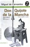 Don Quijote de La Mancha	 volumen I
