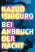 Bei Anbruch der Nacht (German Edition)
