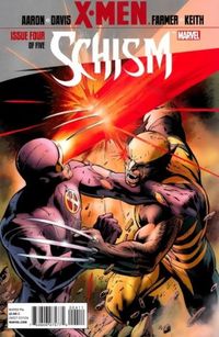 X-Men: Schism #04