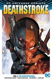 Deathstroke, Vol. 1: The Professional