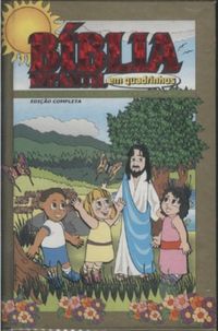 Biblia Infantil em quadrinhos
