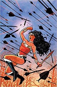 Absolute Wonder Woman Azzarello/Chiang Volume 1