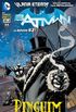 Batman #23.2 - capa metalizada
