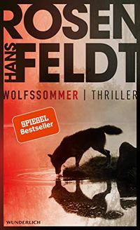 Wolfssommer (German Edition)