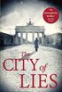 The City of Lies (Stefan Gillespie Book 4) (English Edition)