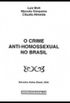 O crime anti-homossexual no Brasil