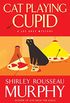 Cat Playing Cupid: A Joe Grey Mystery (English Edition)