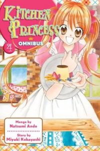 Kitchen Princess Omnibus #4