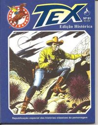 Tex Edio Histrica n 81