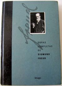 Obras Completas de Sigmund Freud