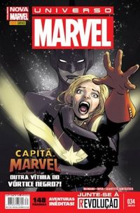Universo Marvel #34