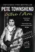 Pete Townshend: Who I Am (English Edition)
