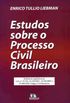 Estudos sobre o Processo Civil Brasileiro